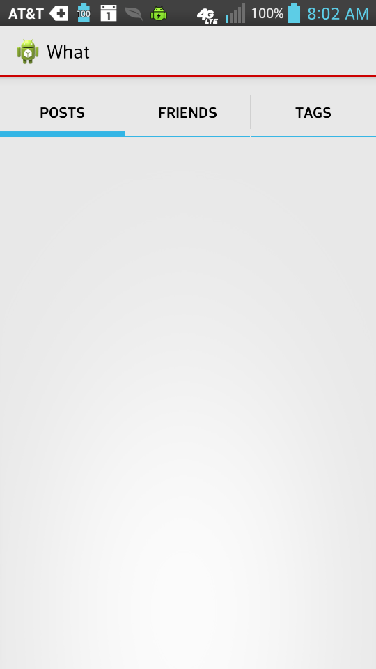 How To Disable Or Change Color Of Tab Underline In Android Stack My
