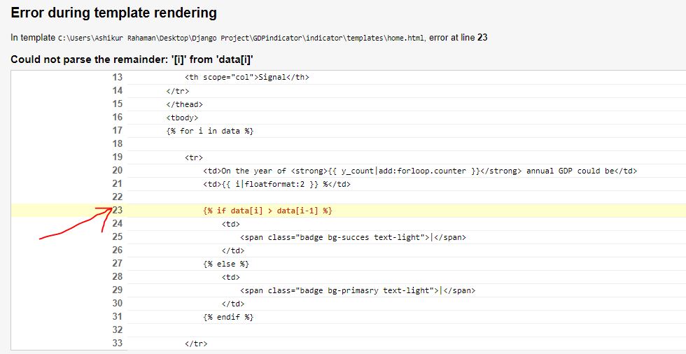 python How to access (previous or next) element and compare values in