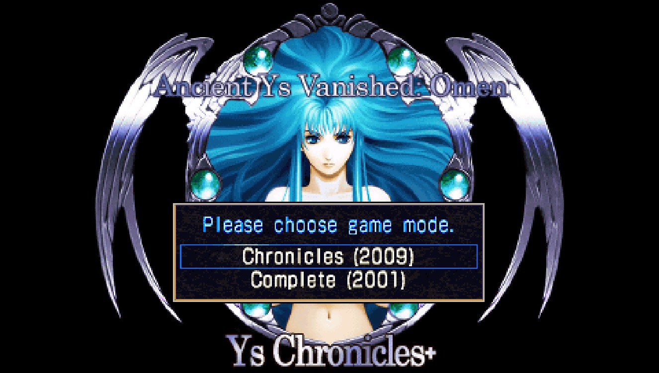 The difference between Complete and Chronicles mode in Steam’s release