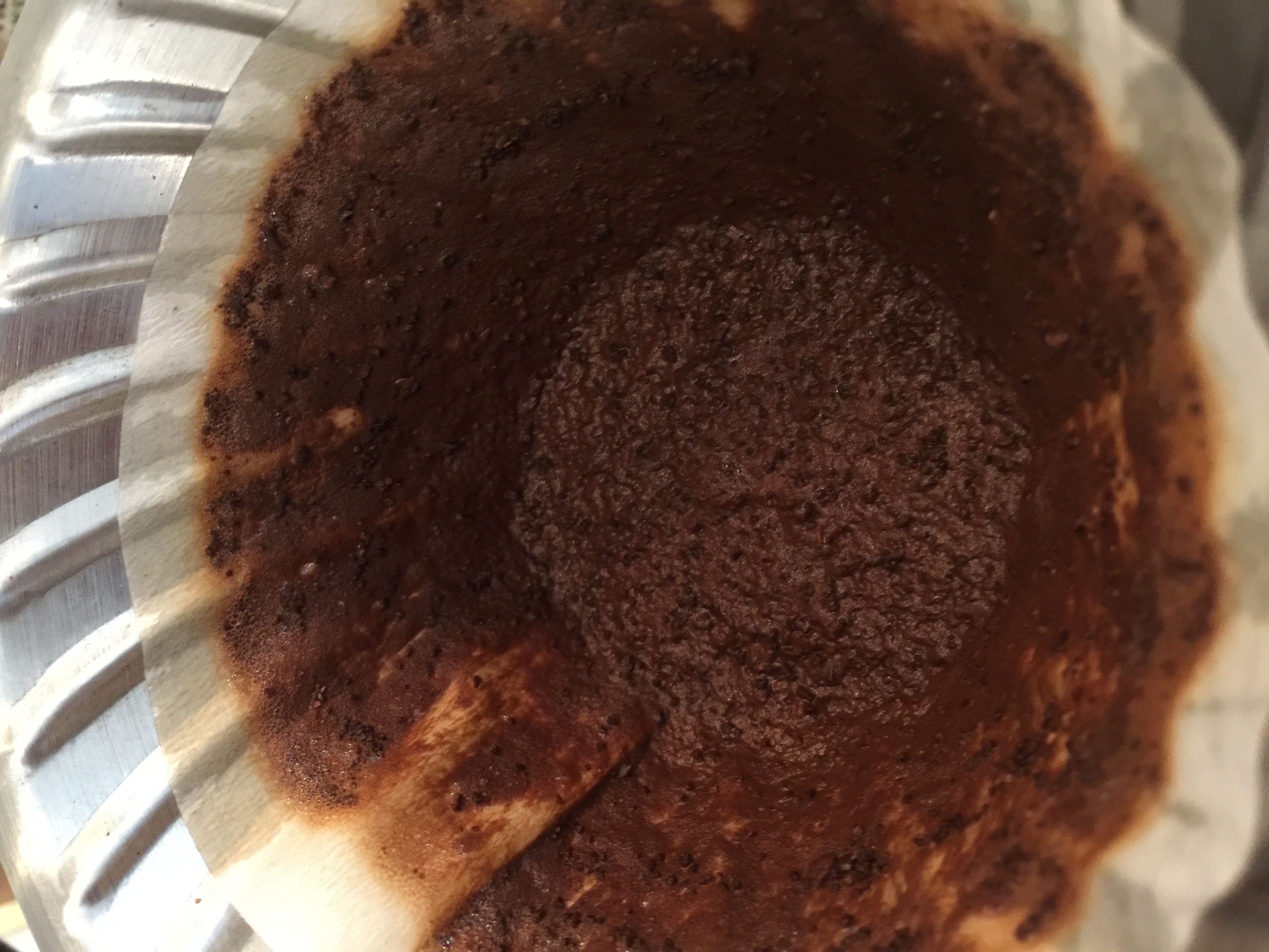 Can you stir a pourover? Coffee Stack Exchange