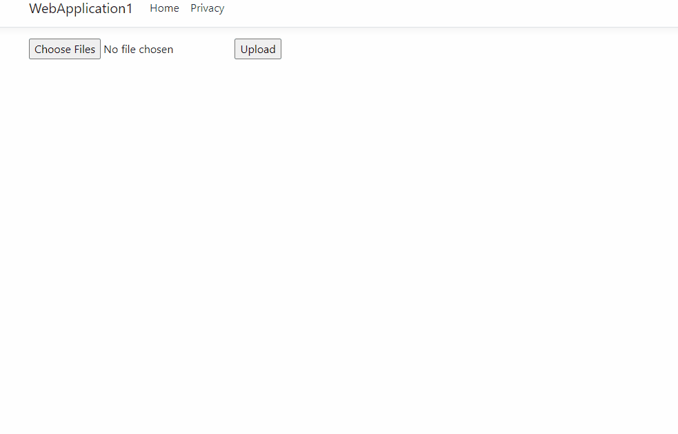 c How to validate uploaded files in MVC Stack Overflow