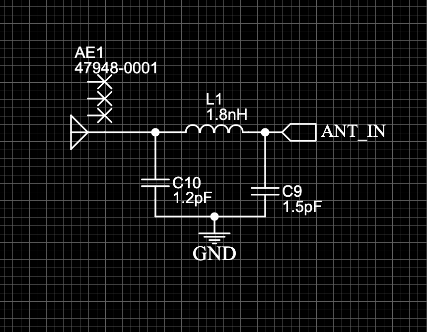 pcb How to Use a 2.4GHz Chip Antenna for ESP32 Design Electrical Engineering Stack Exchange