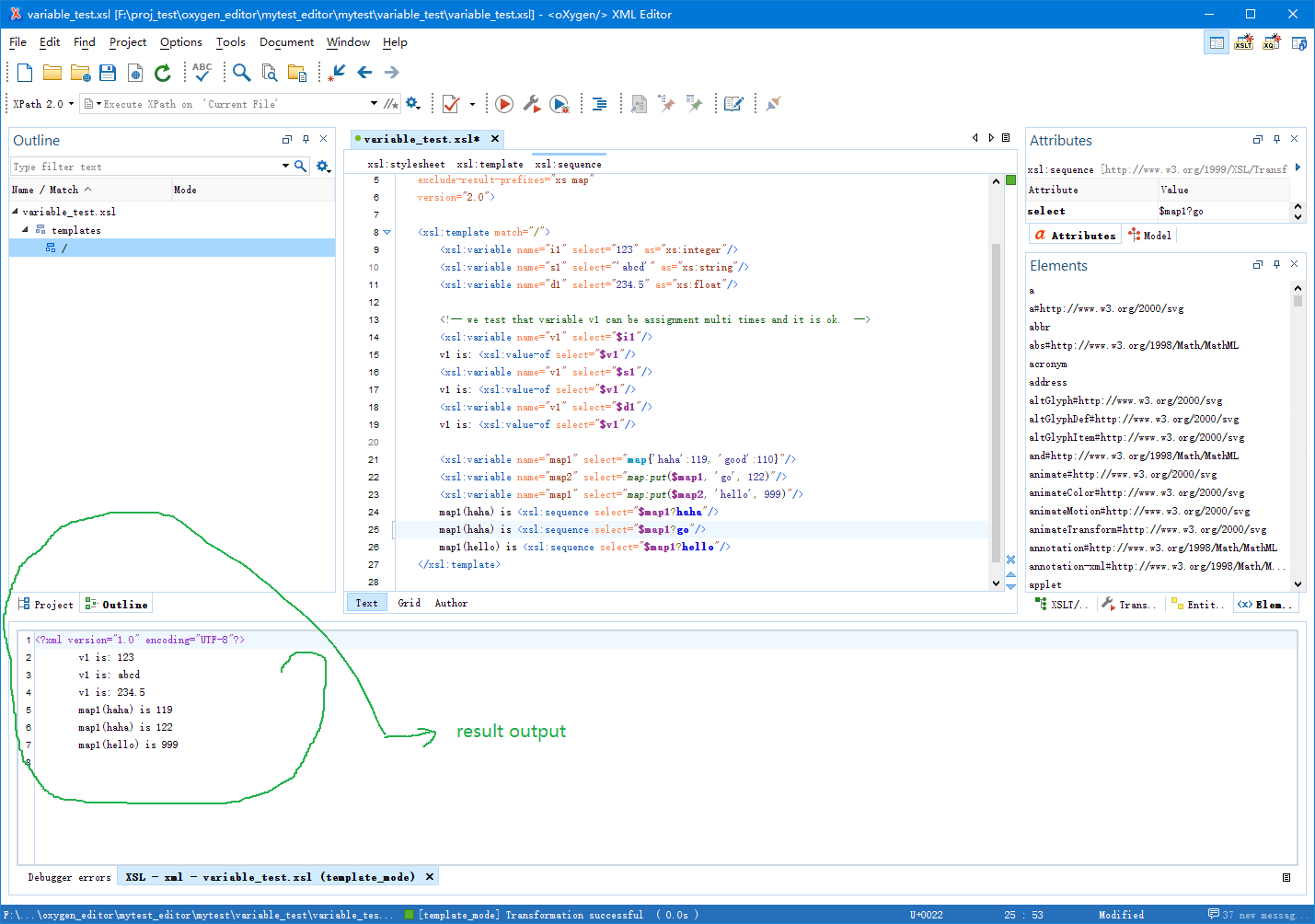 How do I reassign a variable in XSLT? Stack Overflow
