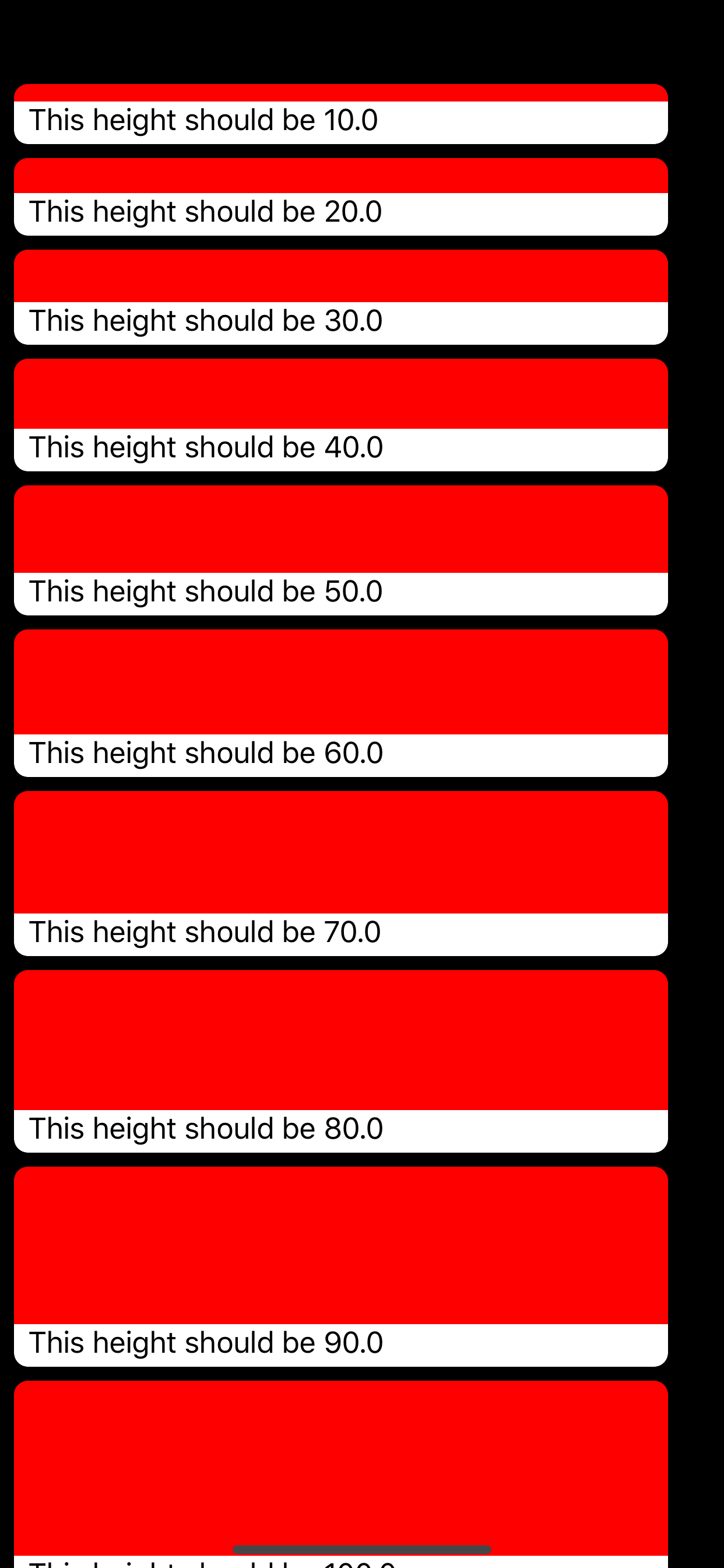 ios Async height change for UITableViewCell Stack Overflow