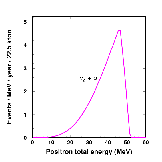 nuclear physics Conventional function for beta decay