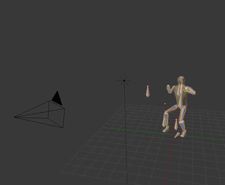 rigging Blender not rendering animation? Blender Stack Exchange