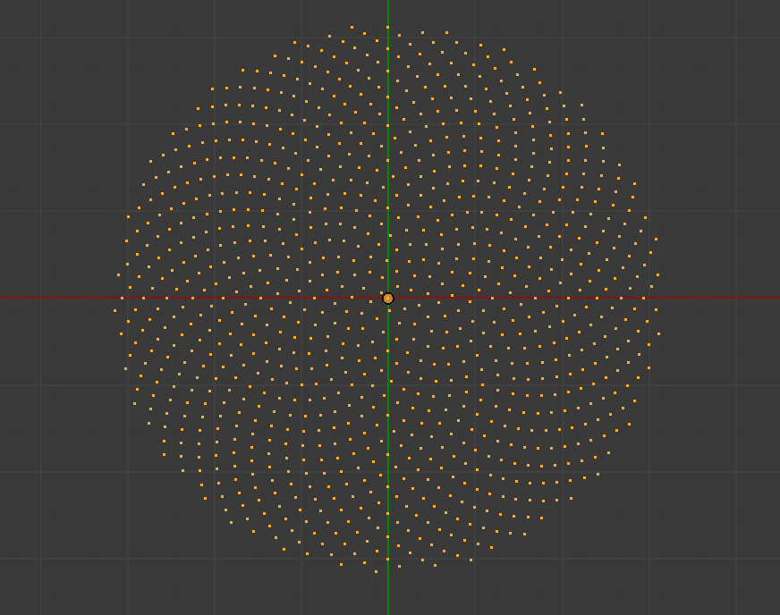 bezier curves Organic yet accurate modeling with the golden spiral