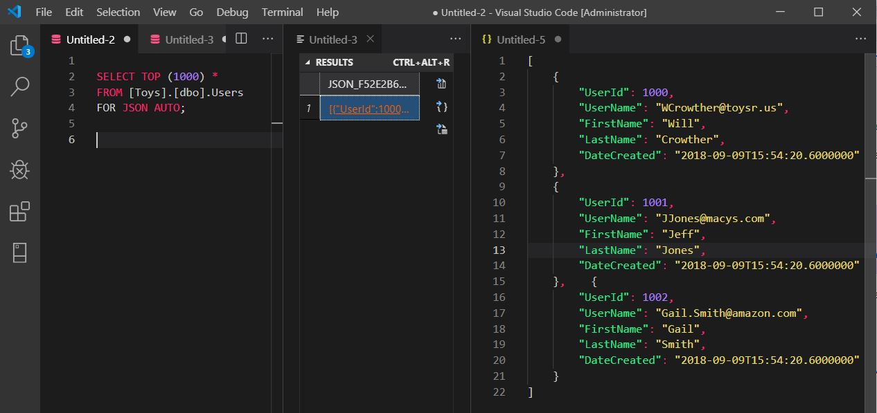 How to display JSON's structure in IntelliJ? Stack Overflow
