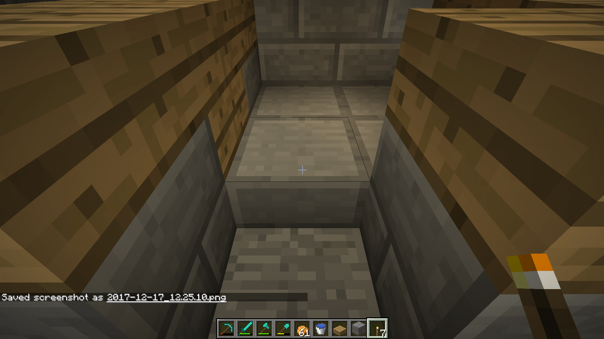 Why is my mob farm not allowing me to grab XP orbs in Minecraft? How