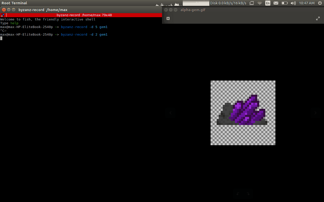 [FIXED] How can I convert gif to webm preserving alpha channel? PHPFixing