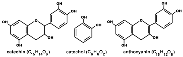 organic chemistry What compounds exist in the bitter peel of specific
