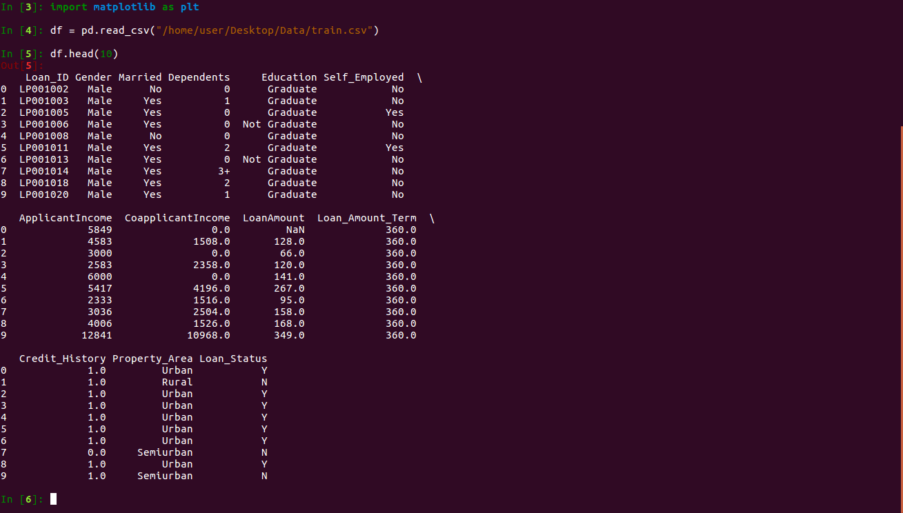 python ValueError Input contains NaN, infinity or a value too large
