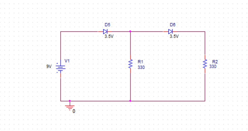 led How to calculate how long a 9V battery will last based on