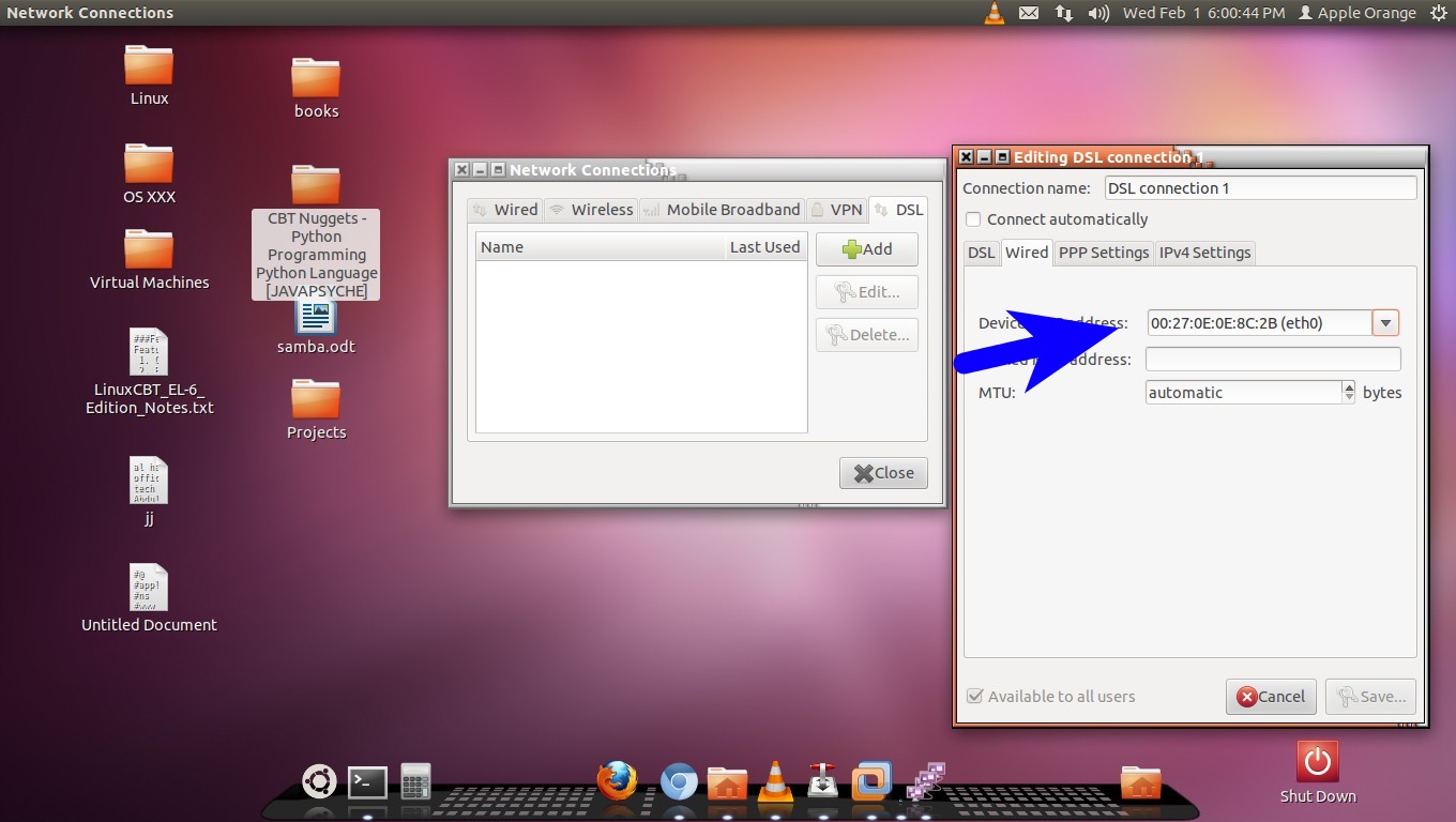 networking How to Connect to in Ubuntu? Ask Ubuntu
