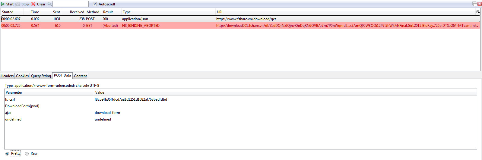 Get Json Data From Url Php Curl