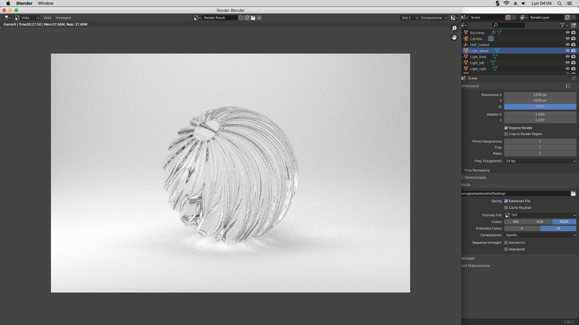 cycles render engine Changing resolution does change camera Blender