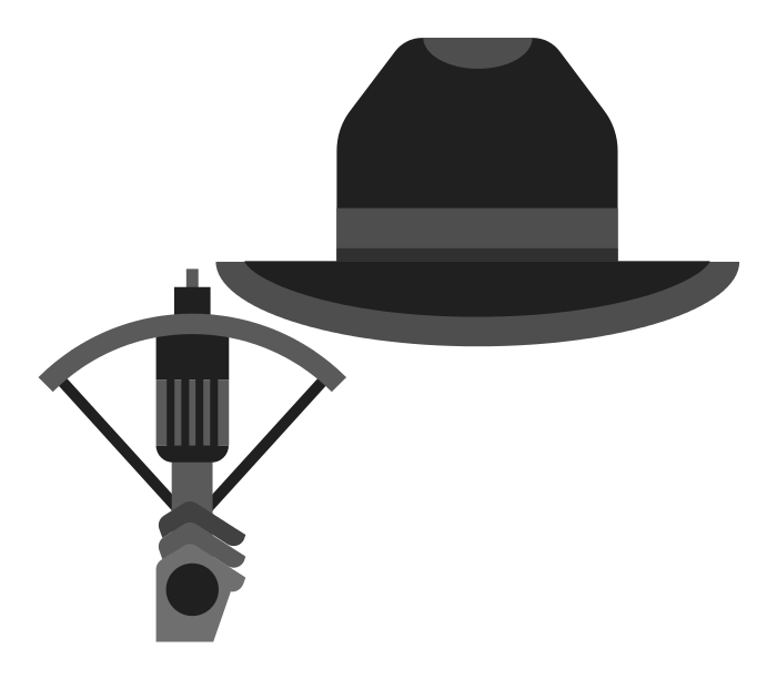 Werewolf Hunter Weapons