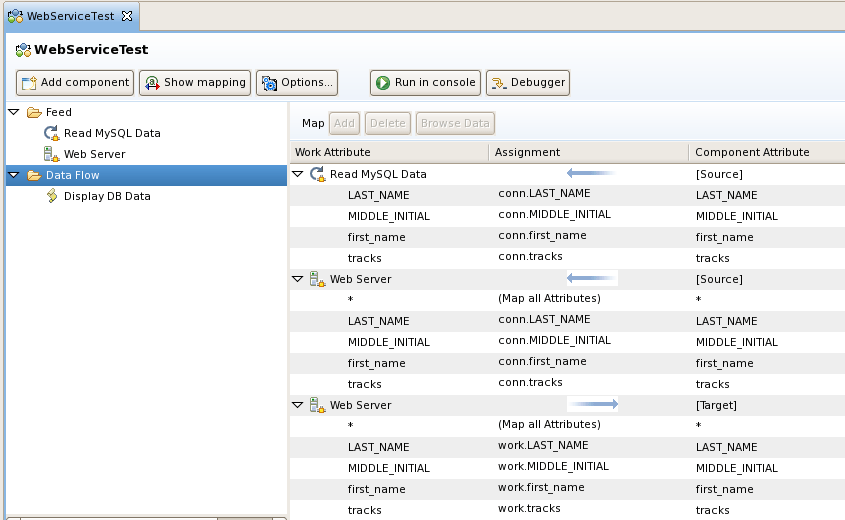 java HTTP Server Connector in IBM Security (Tivoli) Directory