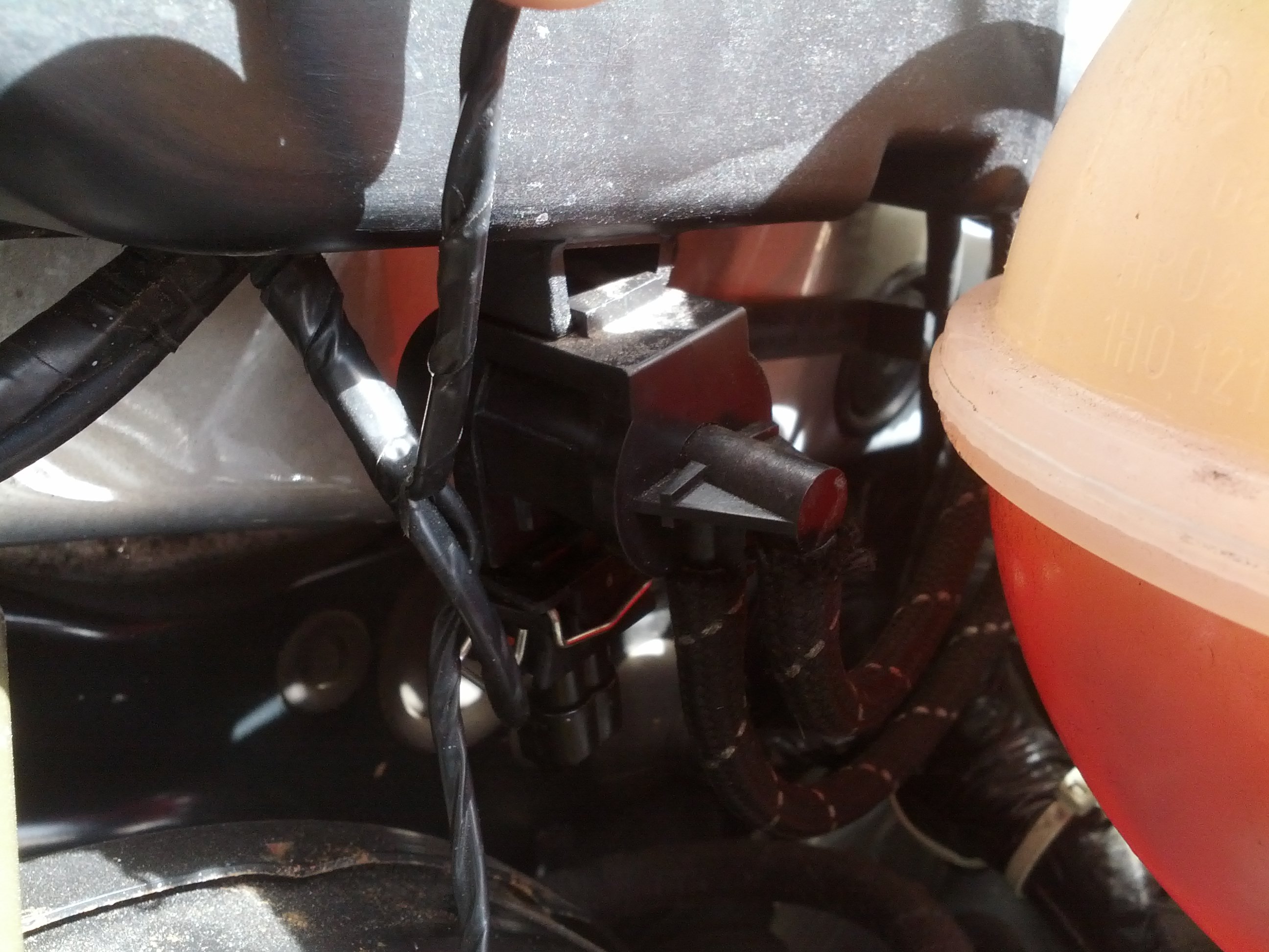 vw Unknown actuator on golf mk3 tdi 110hp Motor Vehicle Maintenance