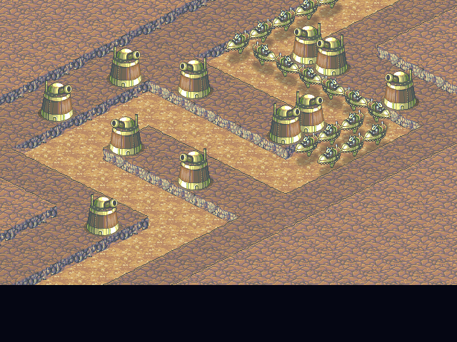 c Create an 2d Isometric map with tiles? Game