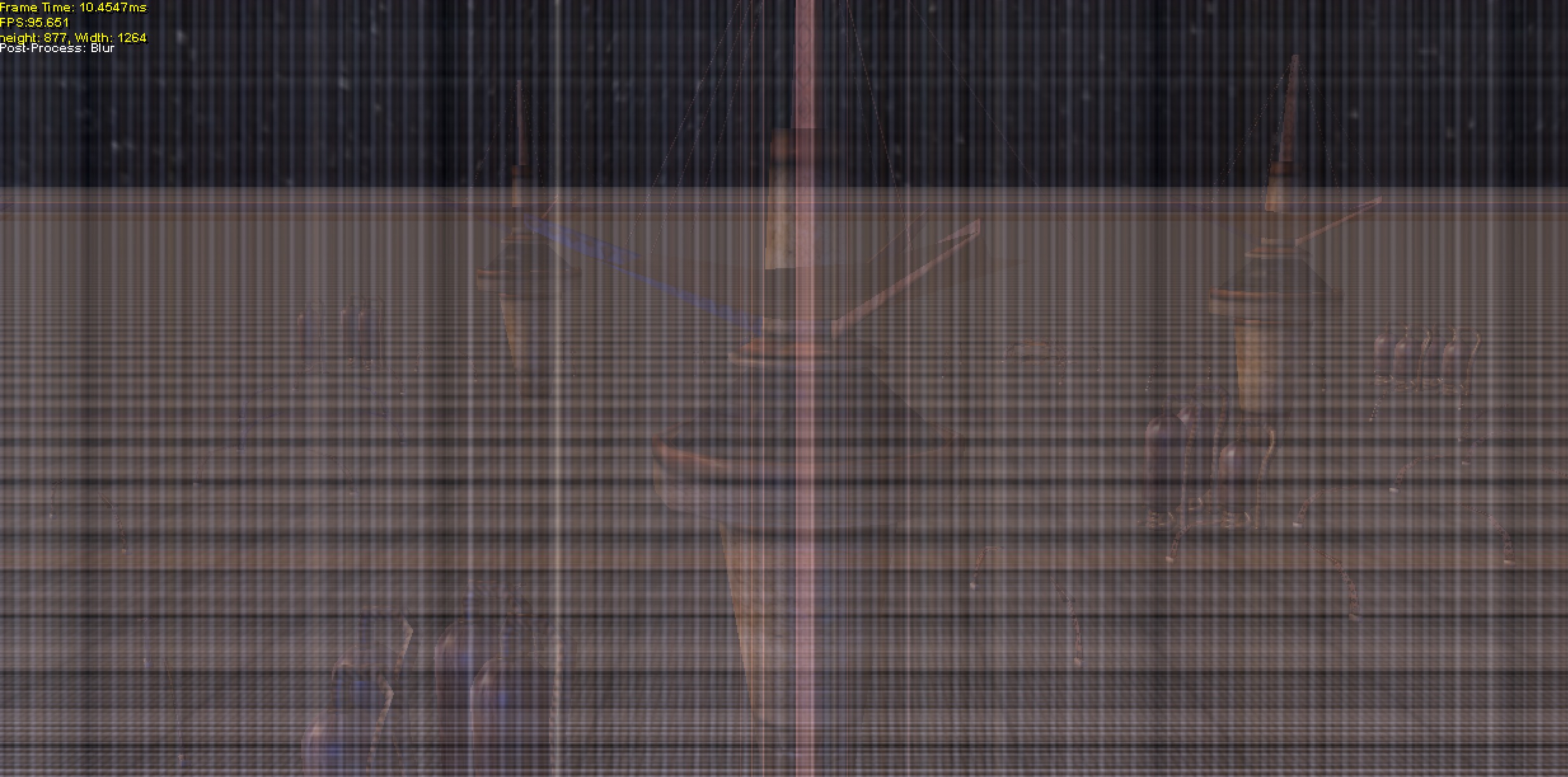 directx HLSL Gaussian Blur Effect Stack Overflow