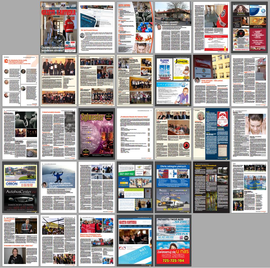 Magazine template? TeX LaTeX Stack Exchange