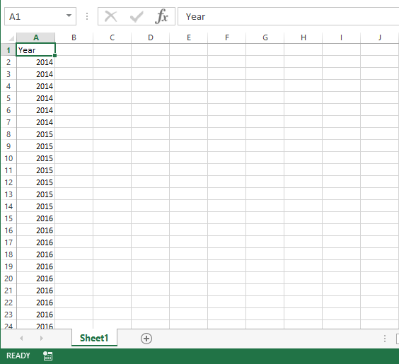 vba How to create multiple excel sheets from single sheet based on