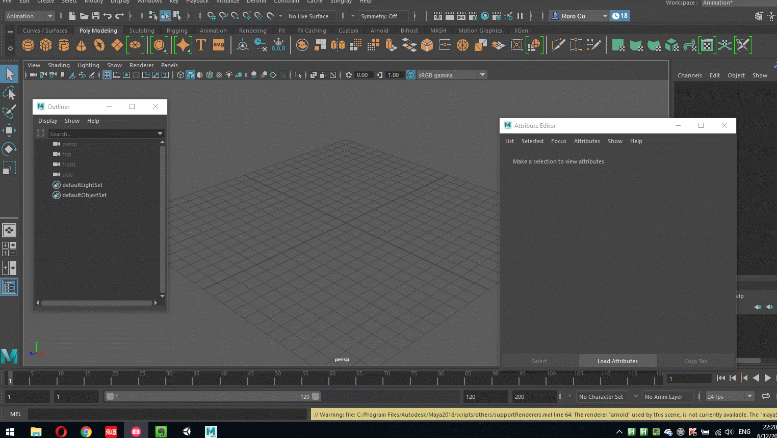 maya export fbx and import it in another maya, all materials cannot be