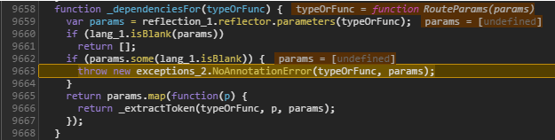 angular Angular2, RouteParams not working Stack Overflow