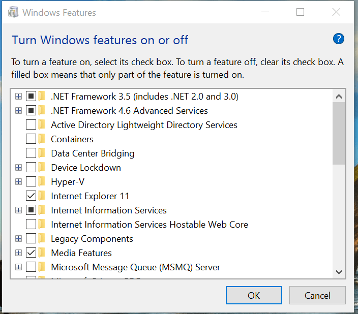The applicationframehost…