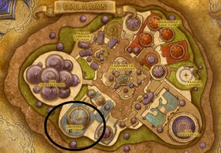 Where Is Heirloom Vendor Alliance Location Wow Bfa 81