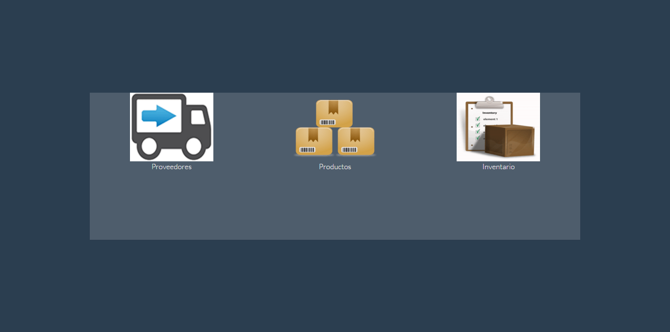 html Center vertically 2 items inside another centered div Stack