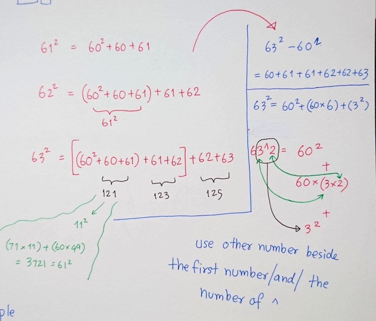 (Continue) About square numbers Mathematics Stack Exchange
