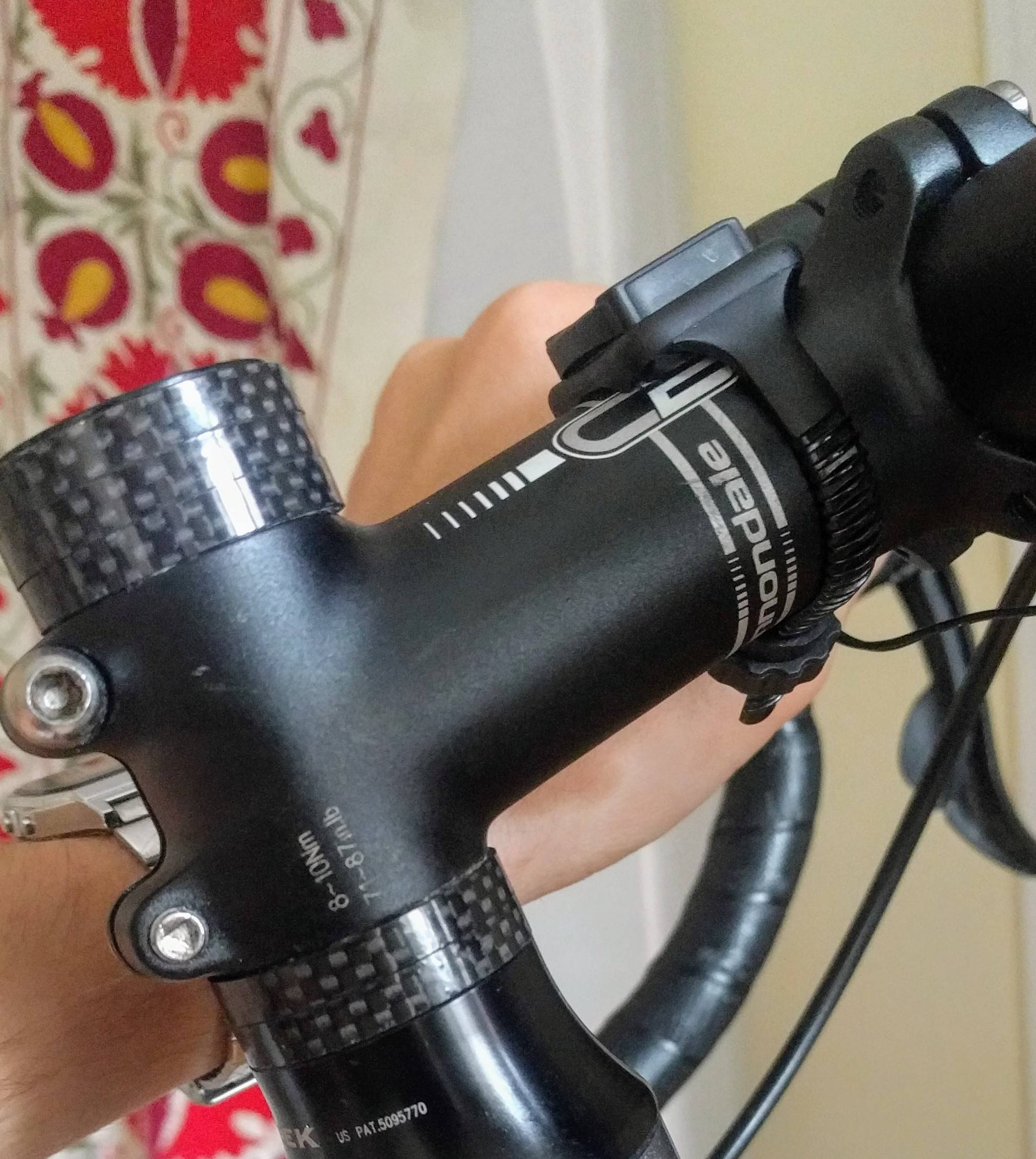 How to read stem measurements? Bicycles Stack Exchange