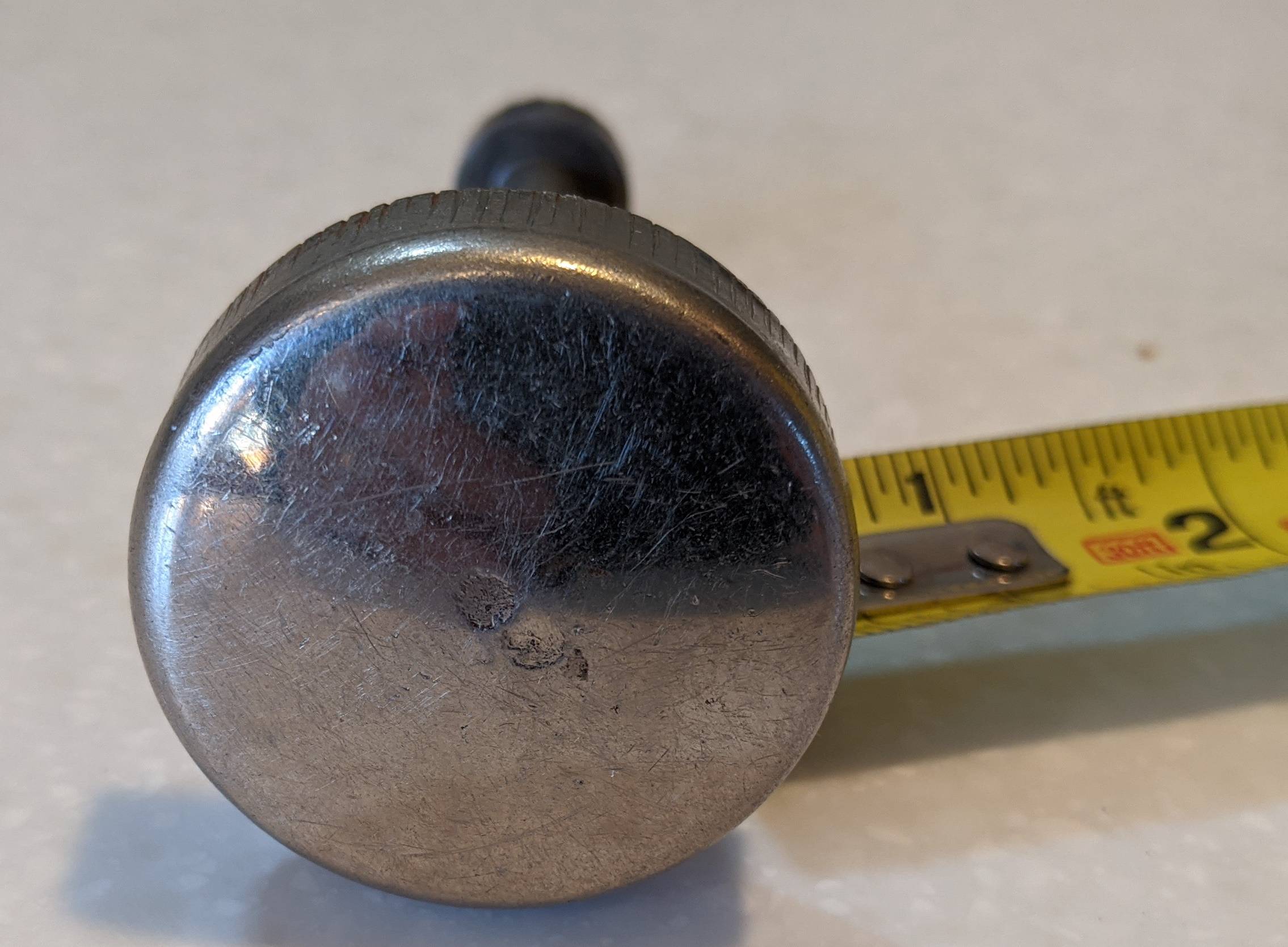 Tool identification - possibly antique - Home Improvement Stack Exchange