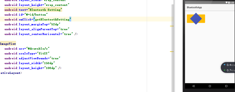 android layerlist not working as expected, I want to understand this