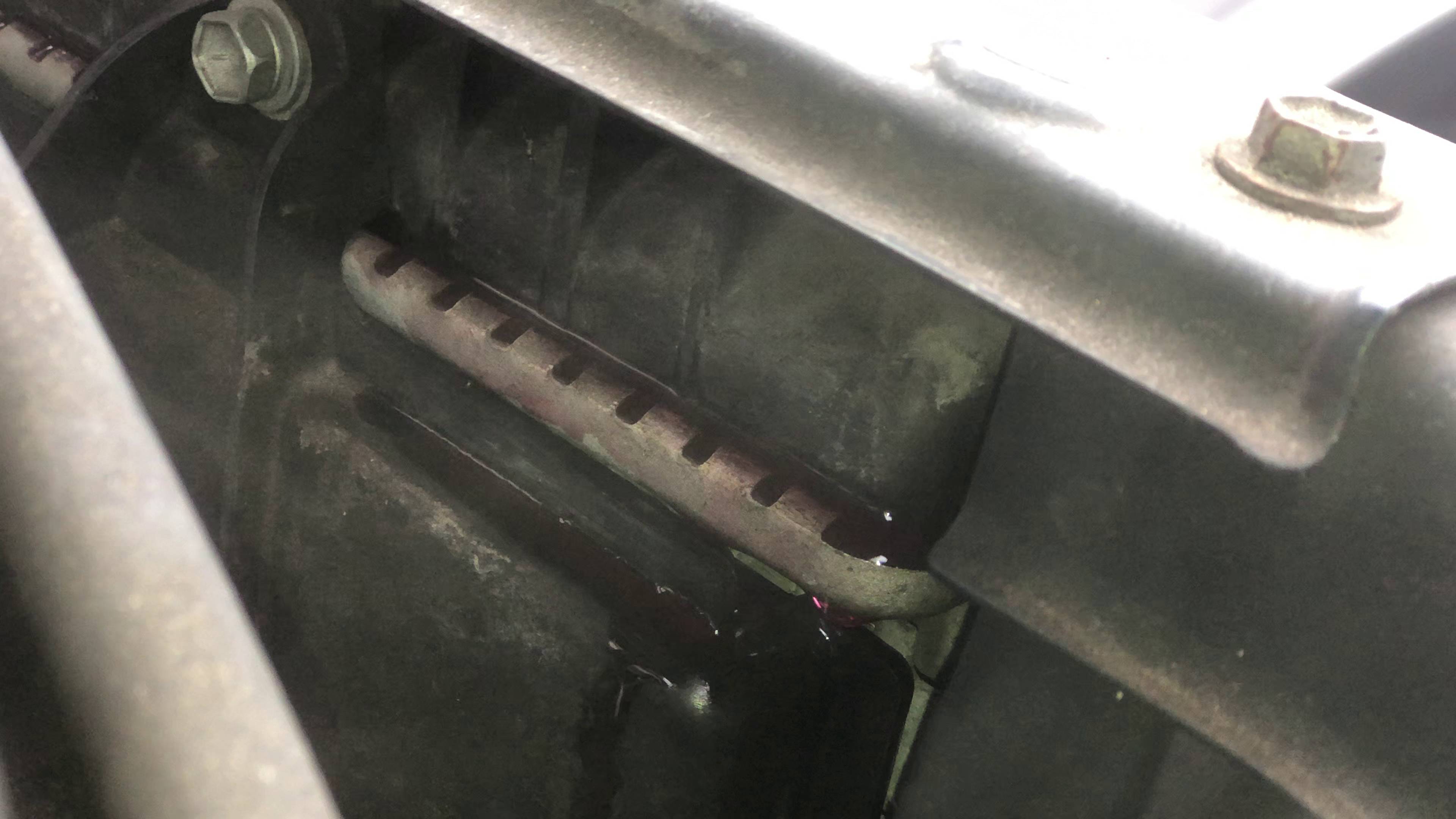 toyota Radiator Leak Fix Motor Vehicle Maintenance & Repair Stack