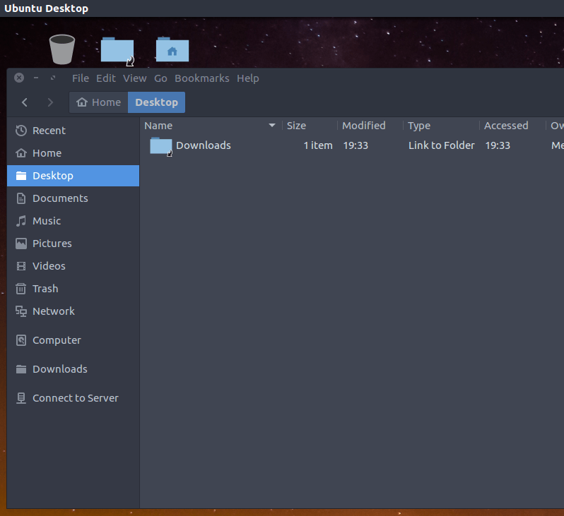 16.04 How do I make Nautilus show the date in the 12hour format
