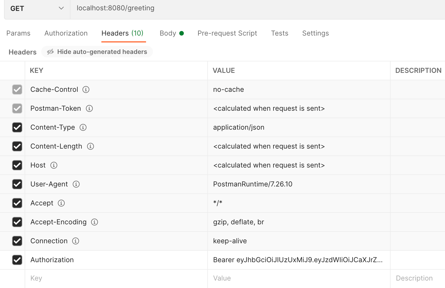 Headers for HttpRequest, Angular with Spring Boot Stack Overflow