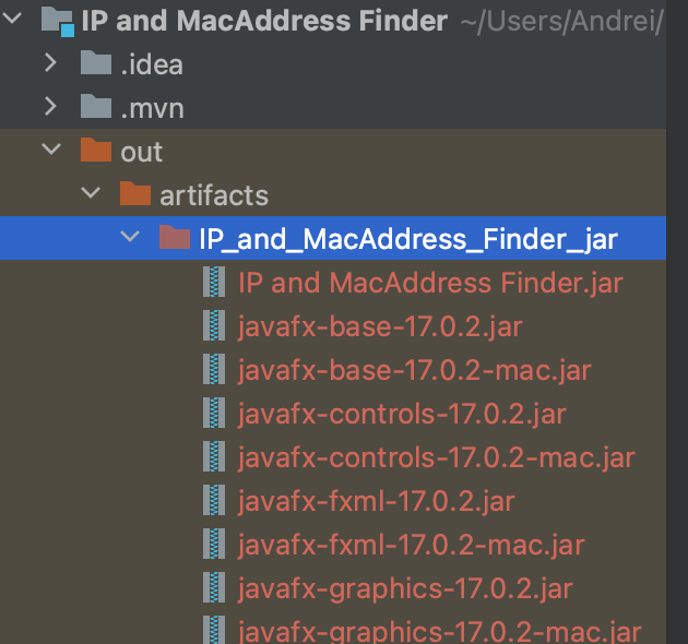 java How to package a jar file with JavaFX libraries to run the Jar