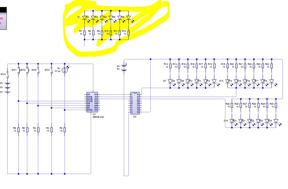 pic Is it possible to sink and source from one output pin using a