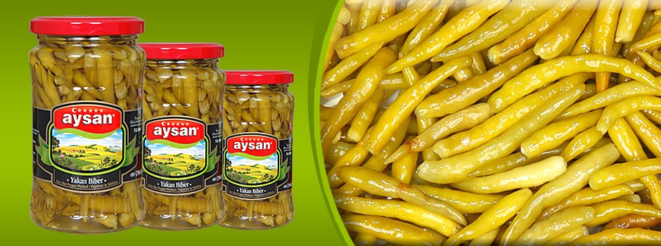 Substitute For Sport Pepper