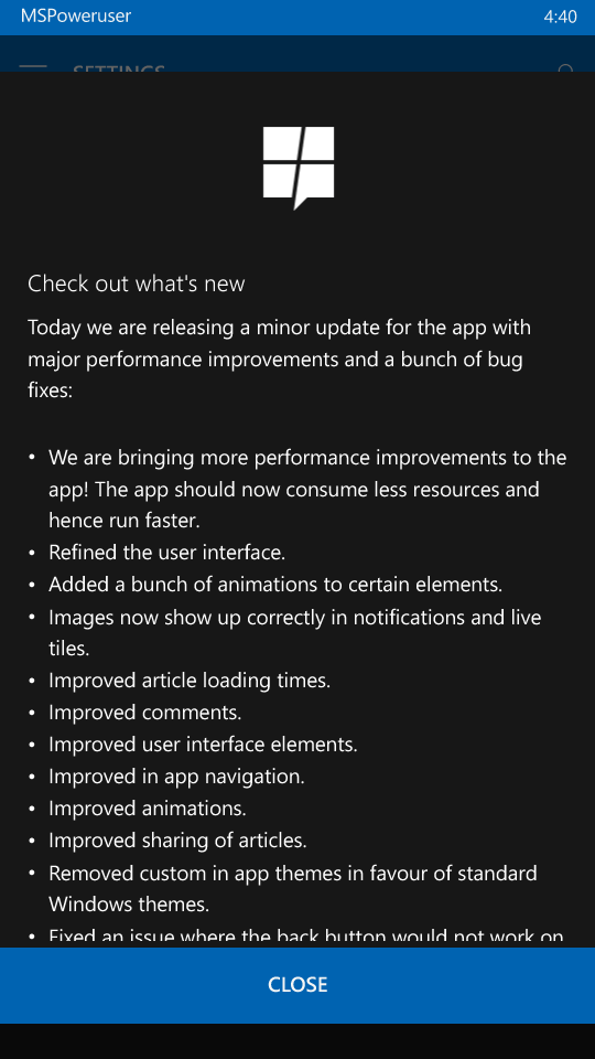 c Full size content dialog uwp Stack Overflow