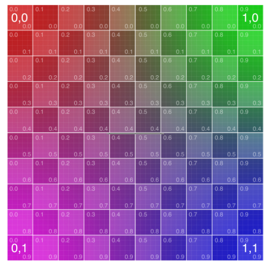 UV mapping in THREE.js Stack Overflow