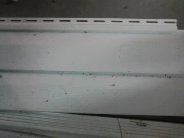 Replacement Strip of Siding - Home Improvement Stack Exchange