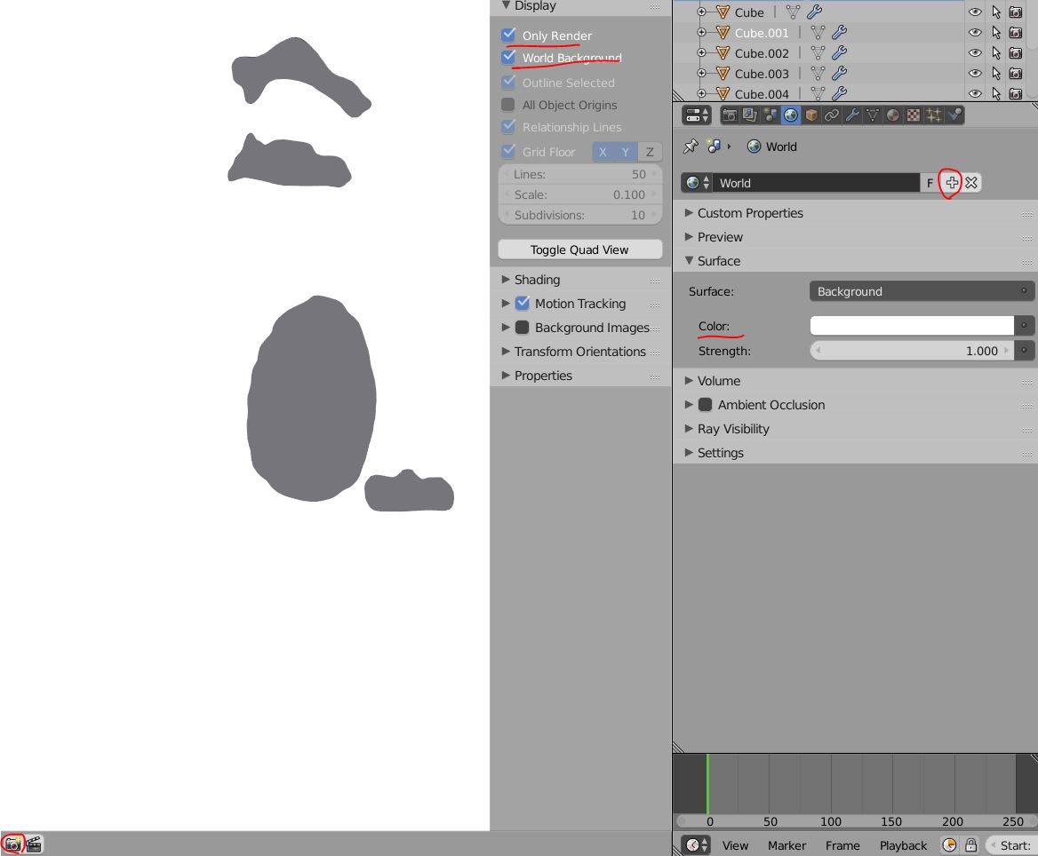 modeling Create Cross Sections and 2D planes in Blender Blender