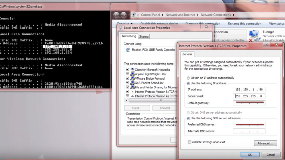 networking Connect to a domain without Stack Overflow