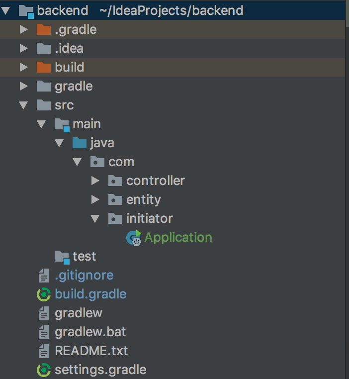 java Setting up a rest service using gradle Stack Overflow