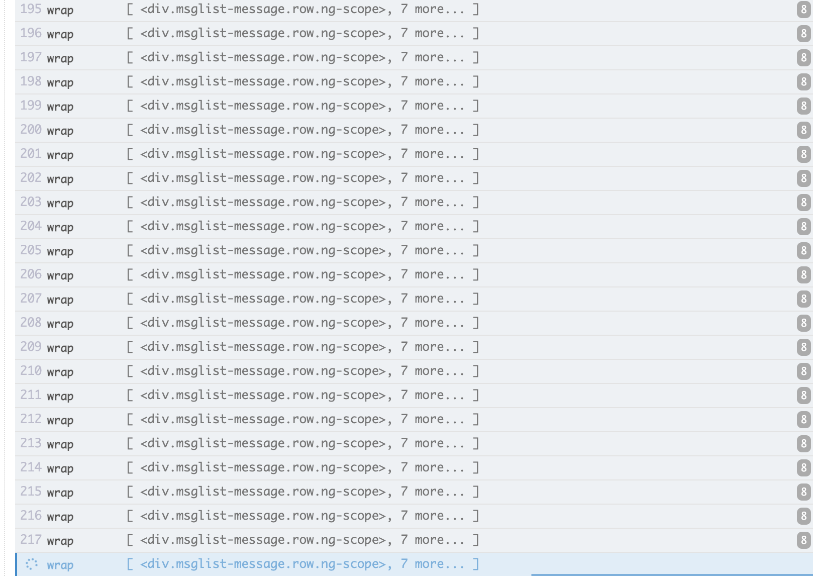 javascript Cypress finding DOM element using multiple contains