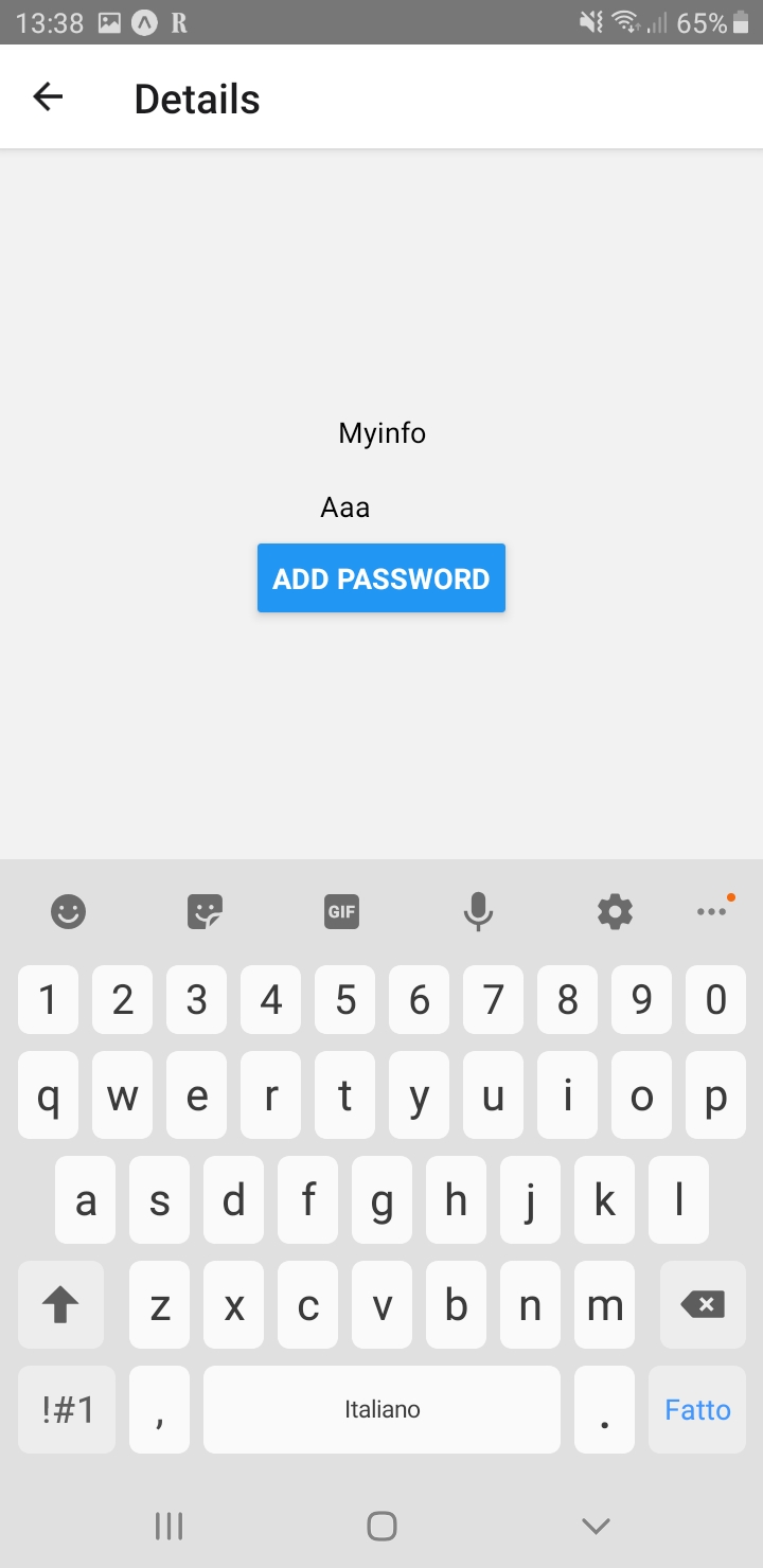 React Native onPress function keeps getting called Stack